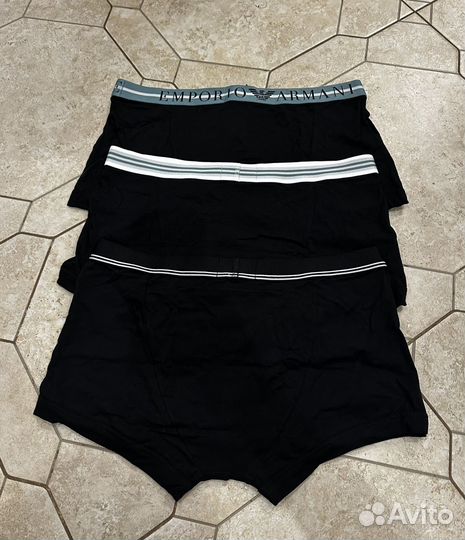 Трусы Emporio Armani оригинал новые