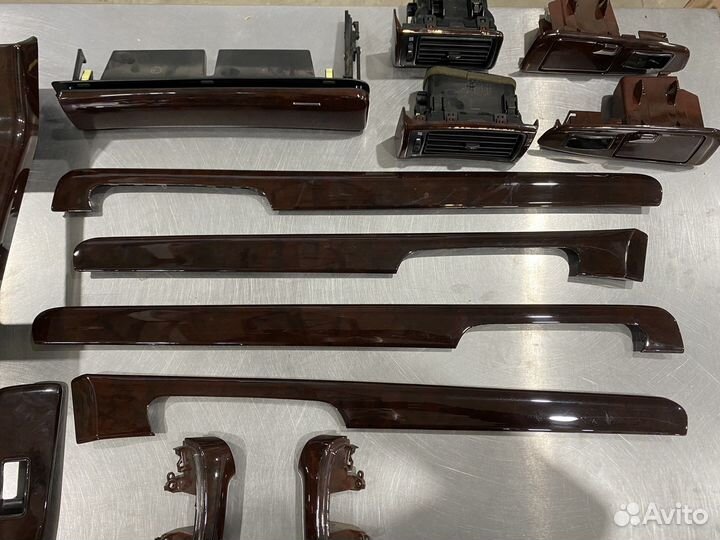 Накладки декоративные toyota crown JZS175