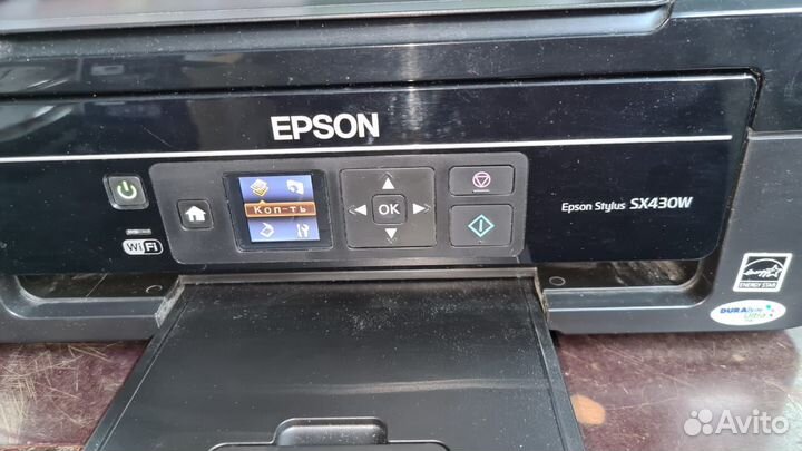 Принтер сканер копир epson SX430W, Сanon MG 7140
