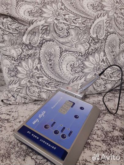 Аппарат для перманентного макияжа