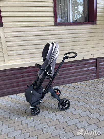 Детская коляска stokke
