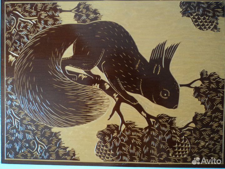 Картины (4 шт)