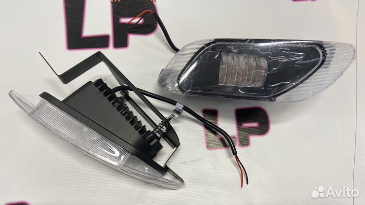 Птф led Daewoo Nexia до 2008г