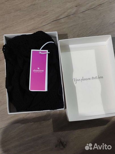 Новый эротический комбинезон