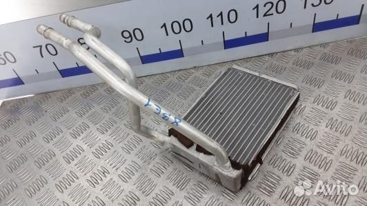 Радиатор отопителя ford fusion 1 (8BE01KJ01)