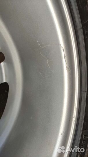 Запасное колесо BMW X3