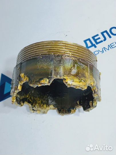 Коронки твердосплавные см-5 / 151