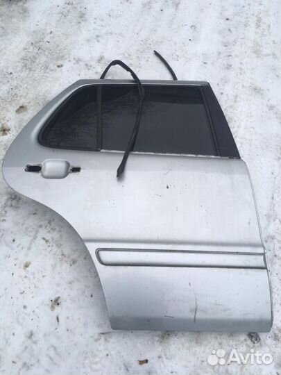 Дверь задняя для w163, ml 163
