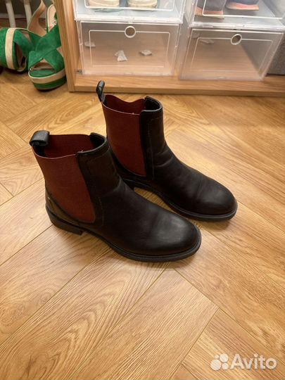 Полусапоги pazolini 37 размер