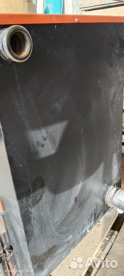 Твердотопливный котел Теплодар