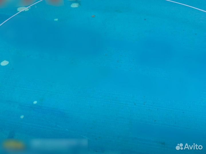 Стекло двери передней левой Opel Astra H Family 20