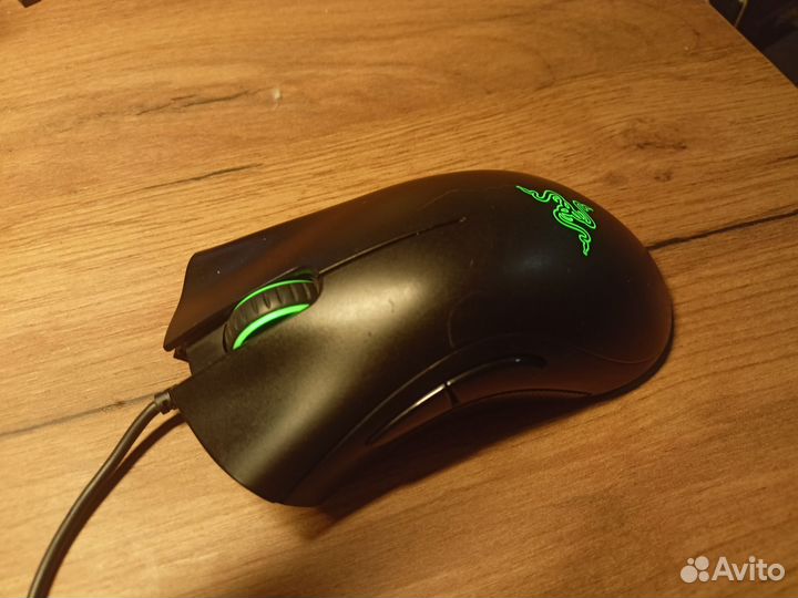 Игровая мышь Razer Deathadder Essential