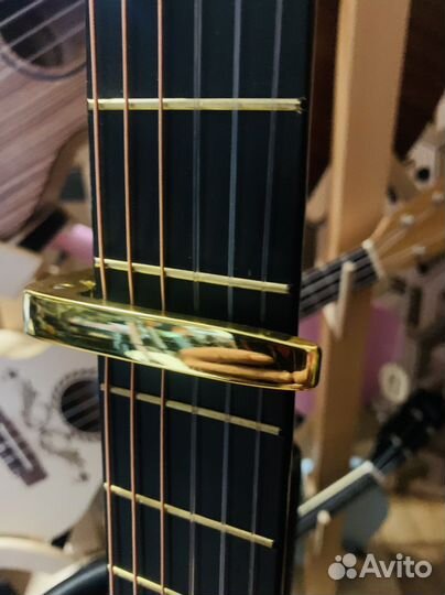 Классическая Гитара + Каподастр
