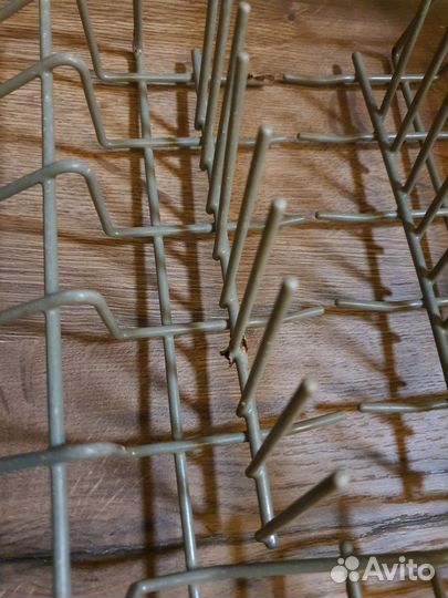 Верхняя корзина для посудомоечной машины bosch