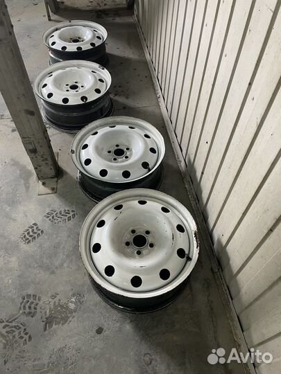Диски r17 5x100