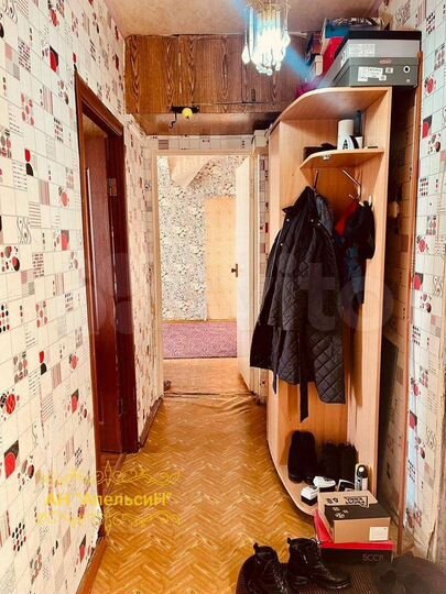 2-к. квартира, 48 м², 9/9 эт.