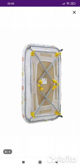 Детский манеж бу