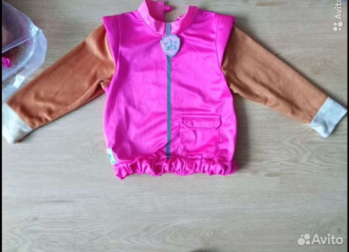 Прокат Скай из мультфильма Щенячий патруль