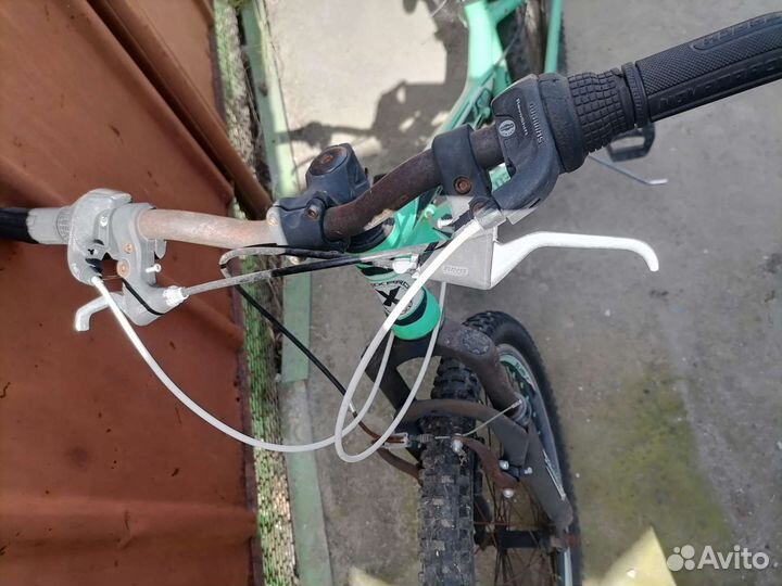 Велосипед maxxpro MTB