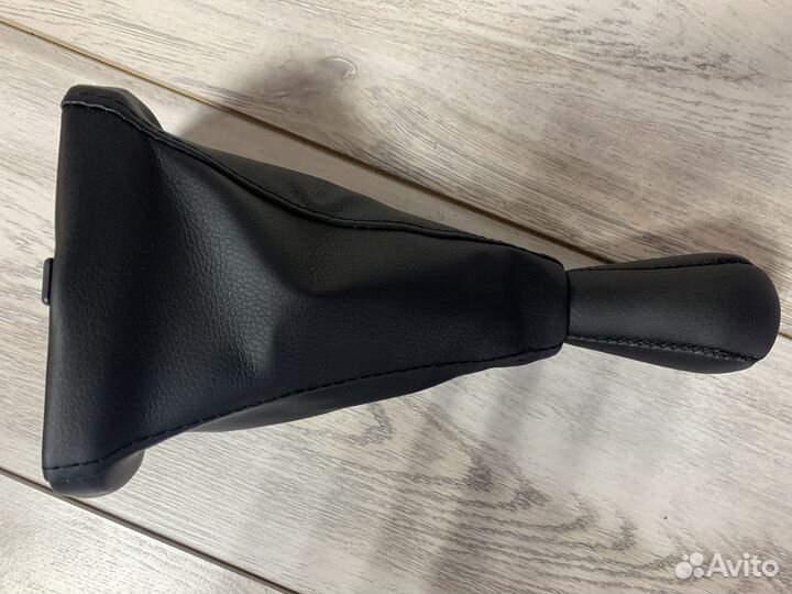 Ручка Кпп Ваз 2114 2115 2113 черная