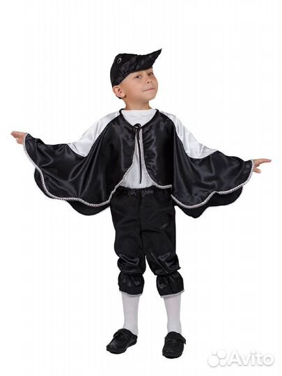 Костюм Сорока