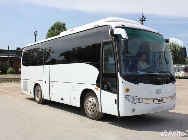 Туристический автобус Higer KLQ 6826 Q, 2023
