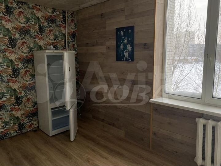 Комната 15 м² в 1-к., 4/9 эт.