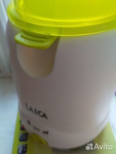 Подогреватель детского питания