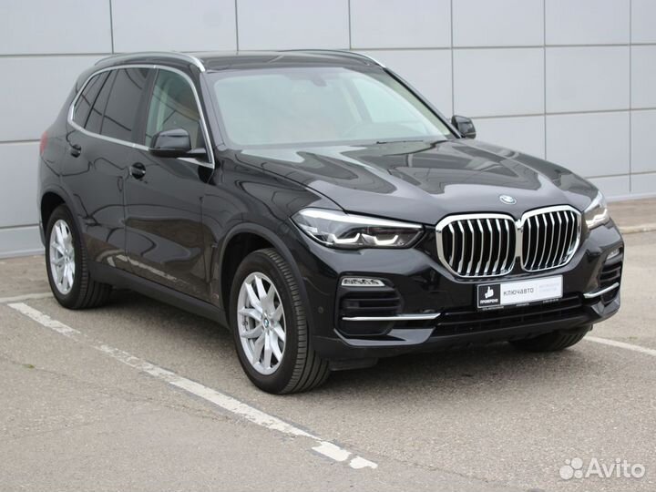 BMW X5 2.0 AT, 2020, 17 000 км