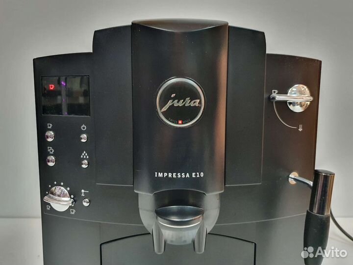 Кофемашина Jura Impressa E10