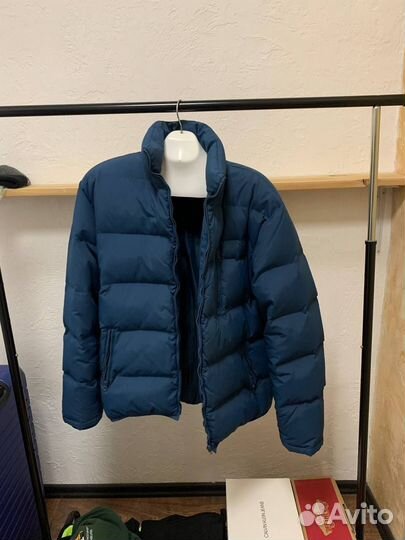 Куртка пуховик мужская Motor Jeans размер XL