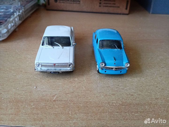 Автолегенды модели