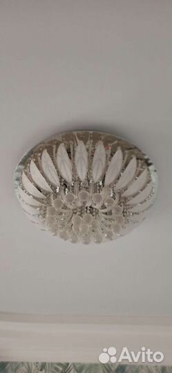 Светильник потолочный светодиодный бу