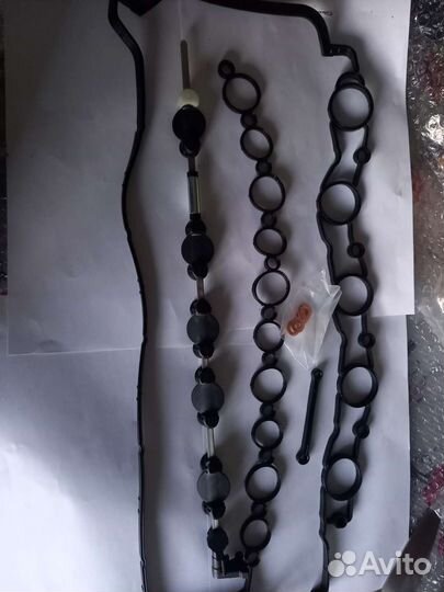 Ремкомплект вихревой заслонки Volvo