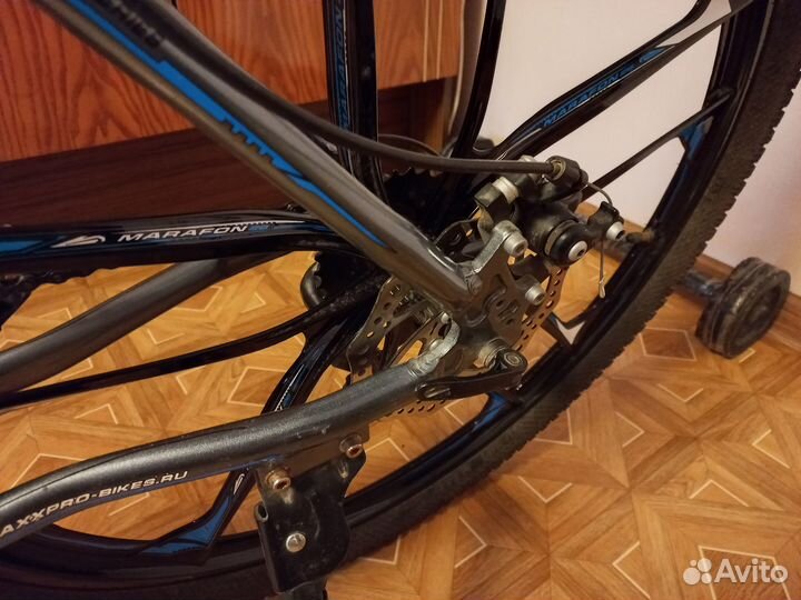 Велосипед бу