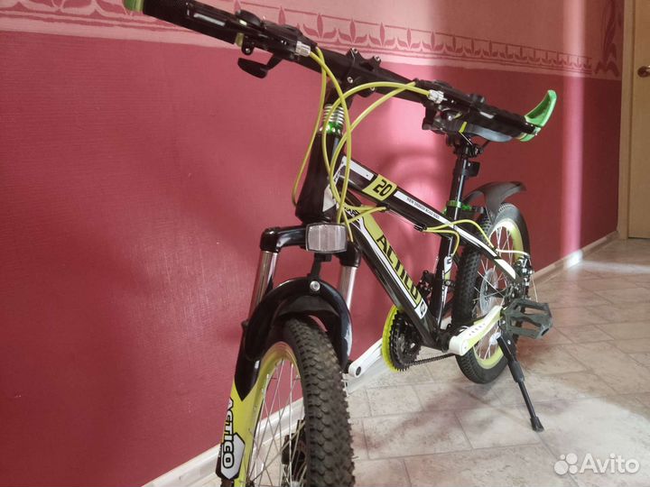 Велосипед детский Actico 20