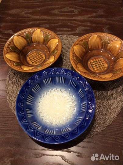 Керамическая посуда / разная, зик, СССР