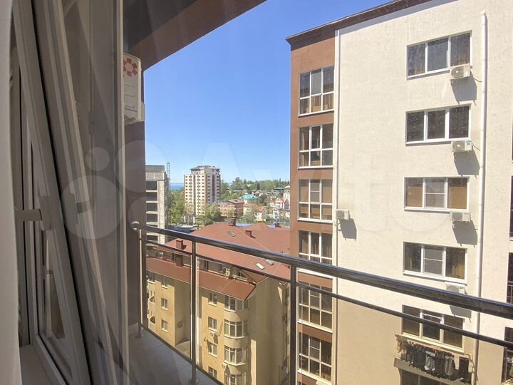 Квартира-студия, 40 м², 8/10 эт.