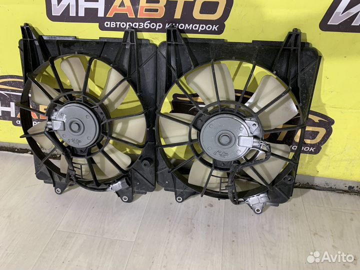 Диффузор civic 4d