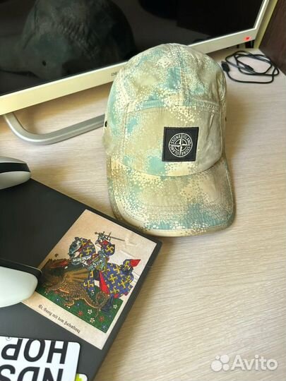 Stone island кепка