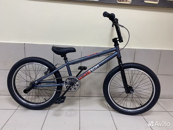 Велосипед бмх TechTeam Step One