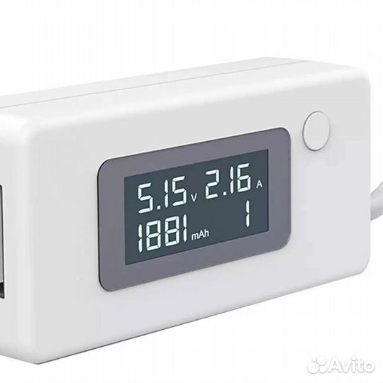 USB Тестер универсальный
