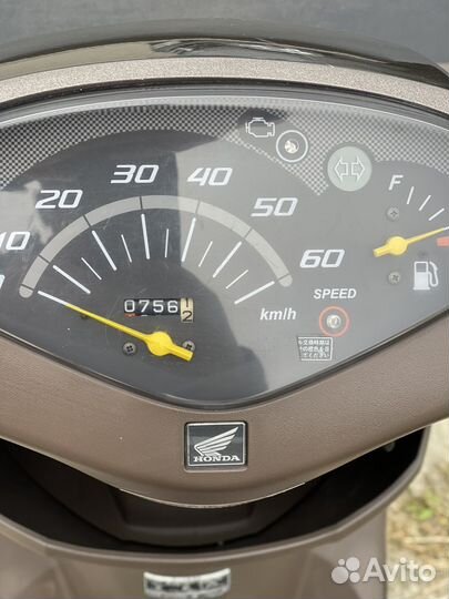 Honda Dio 68. Кредит