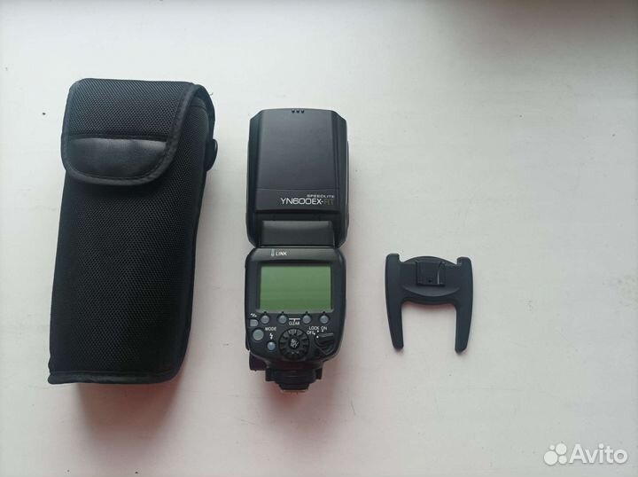 Вспышка yongnuo YN600EX-RT для Canon