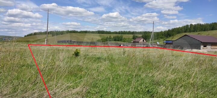 Участок 15 сот. (СНТ, ДНП)