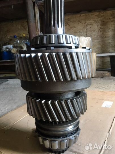 Дифференциалы камаз 65111