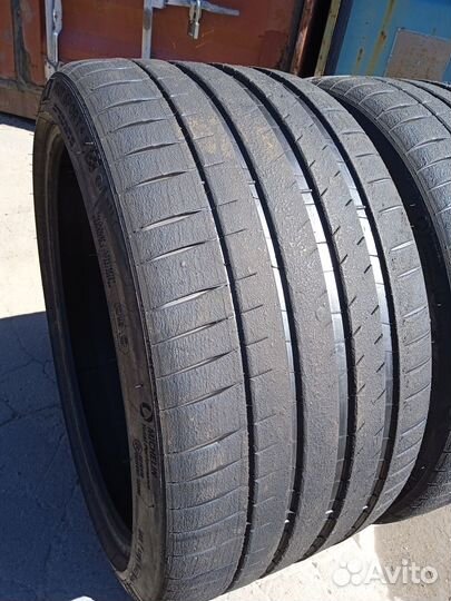 Michelin Pilot Sport 4 S 315/30 R21