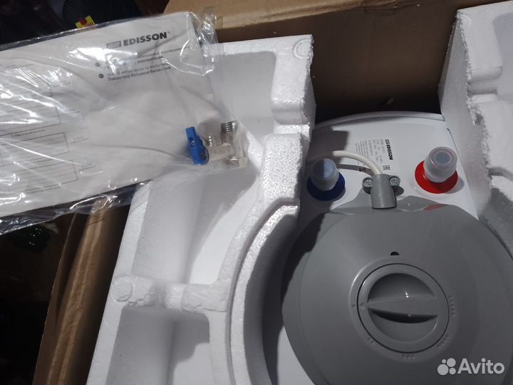 Водонагреватель