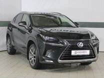 Lexus NX 2.0 CVT, 2021, 28 431 км, с пробегом, цена 3 975 000 руб.