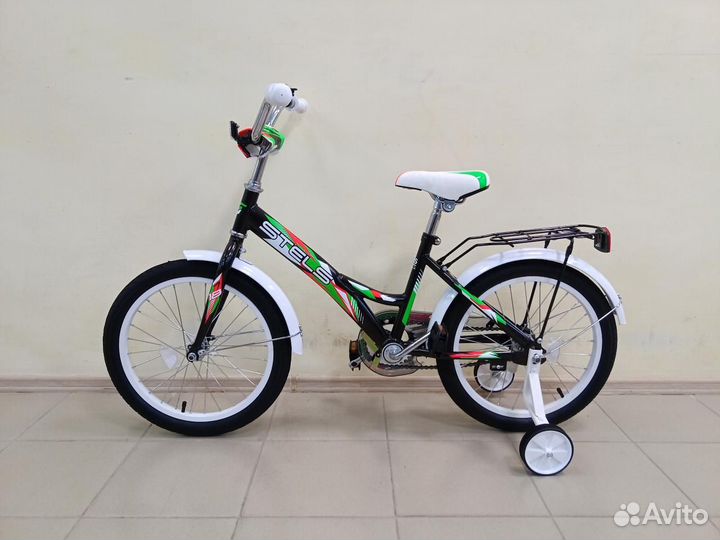 Велосипед Stels Talisman 18. /Новый